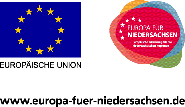 Logo Europäische Union, Europäischer Sozialfonds