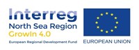 Logo Interreg GrowIn 4.0